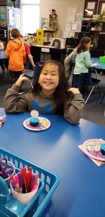 Karis's Birthday (School)